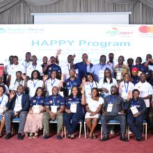 TechnoServe Launches Grant Support Under HAPPY Program; 168 Microentrepreneurs and Agri-SMEs to benefit