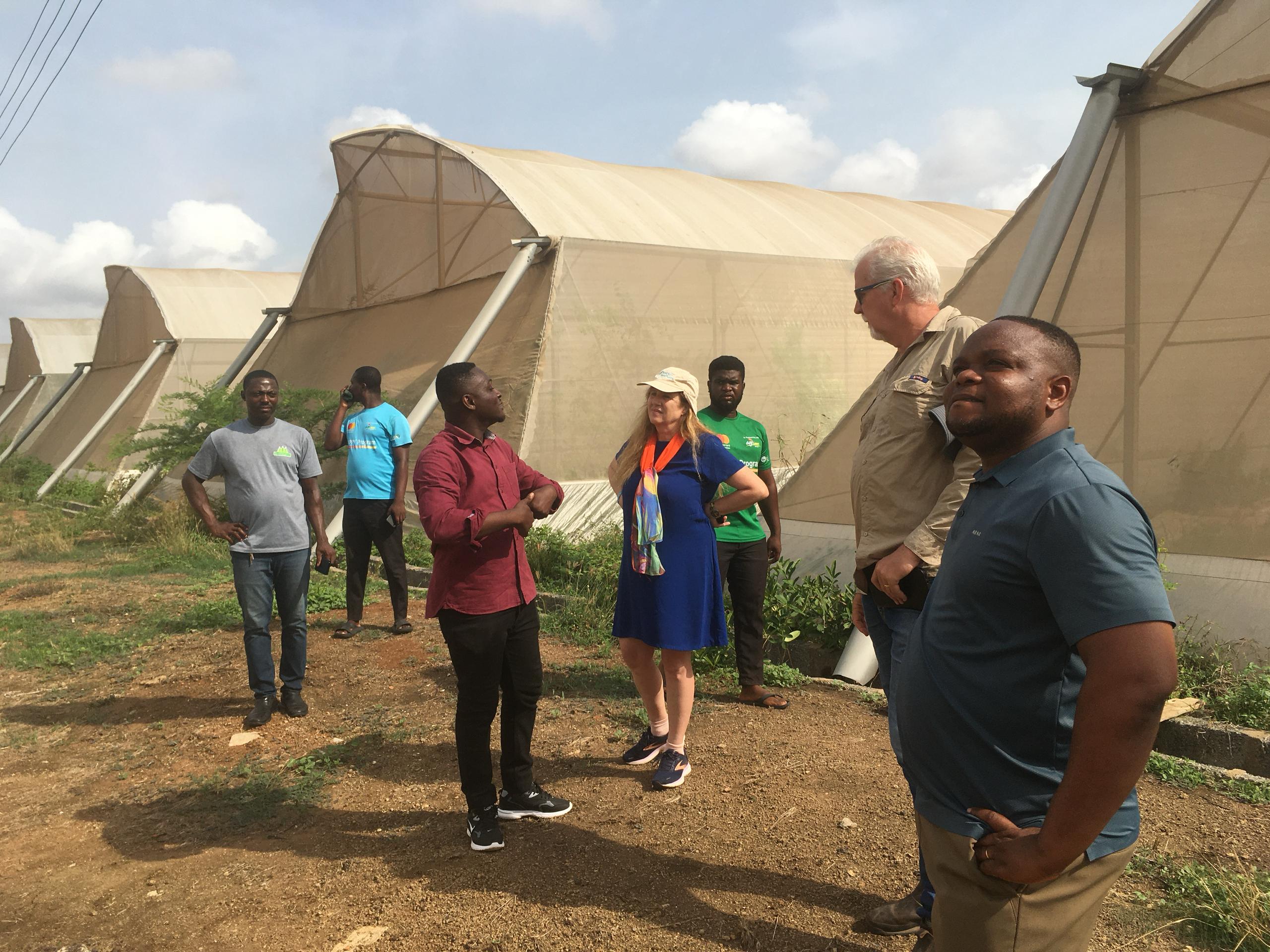 Demeter Ghana Limited