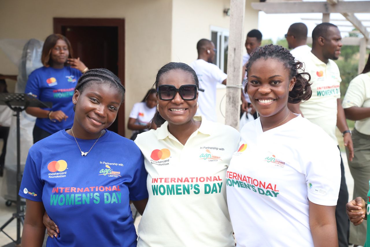 Leading agribusiness firm, Agri-Impact Limited, on Monday spearheaded the consortium implementing the Harnessing Agricultural Productivity and Prosperity for Youth (HAPPY) Program in celebrating women making remarkable strides in agribusiness across Ghana and beyond.