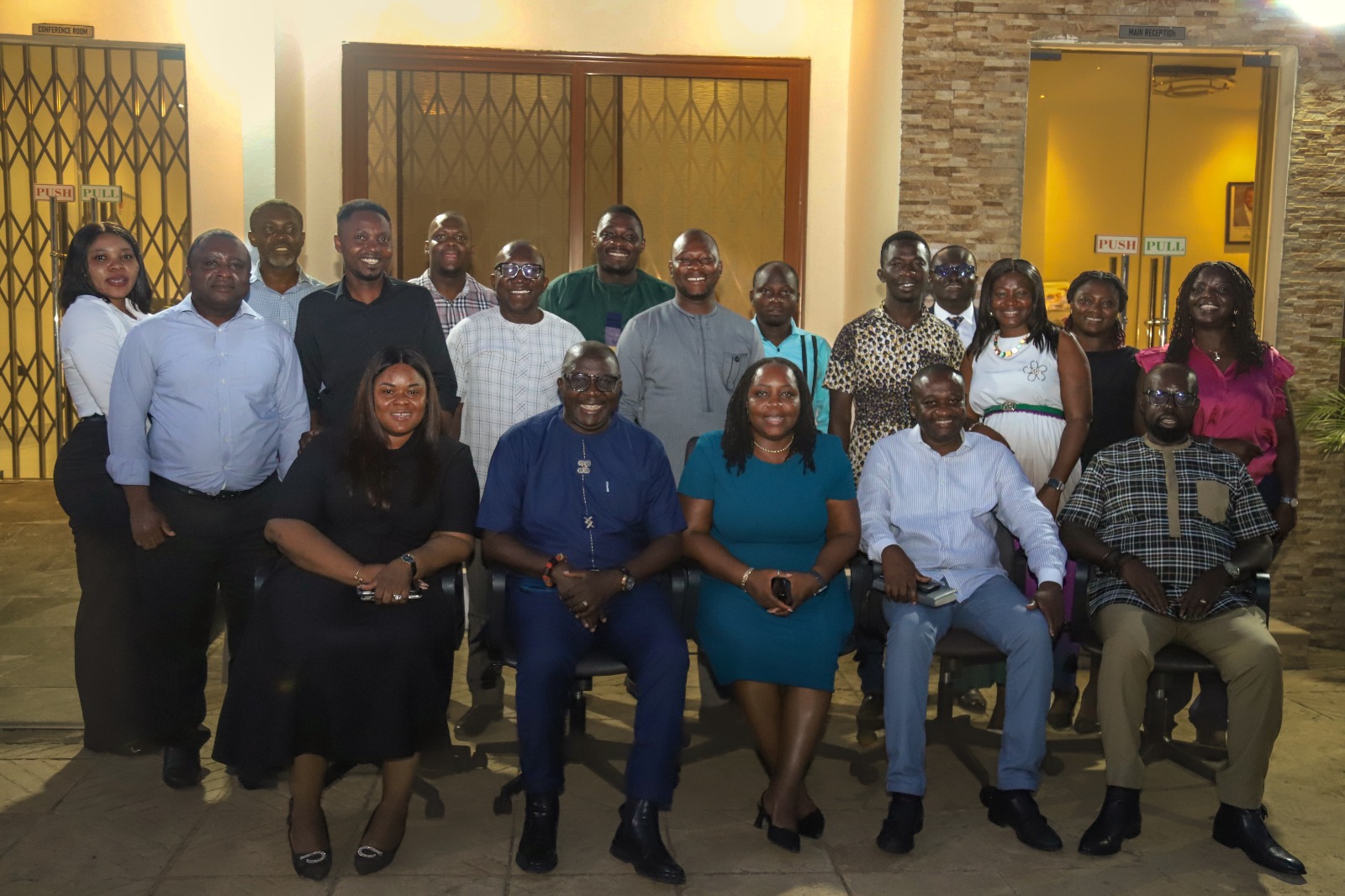 HAPPY Program is being implemented by a consortium of eight partners which includes the National Service Authority.