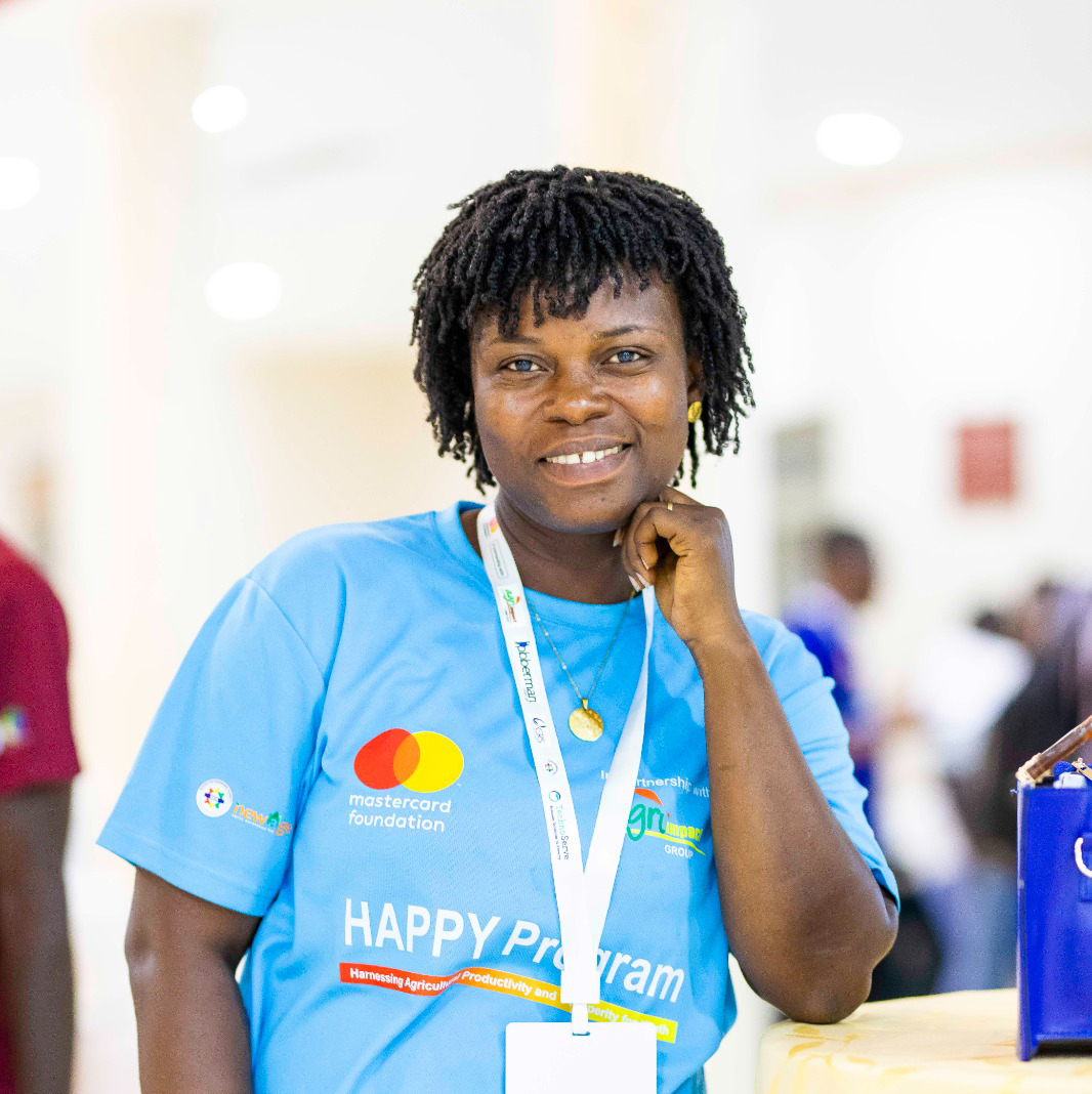 From Journalism to Rice Farmer: How Sefakor Found Her Voice in the Fields