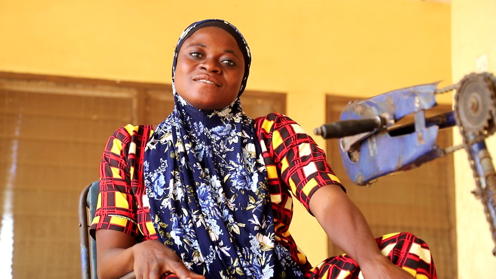 From Struggles to Success: Zelia’s Empowerment Journey