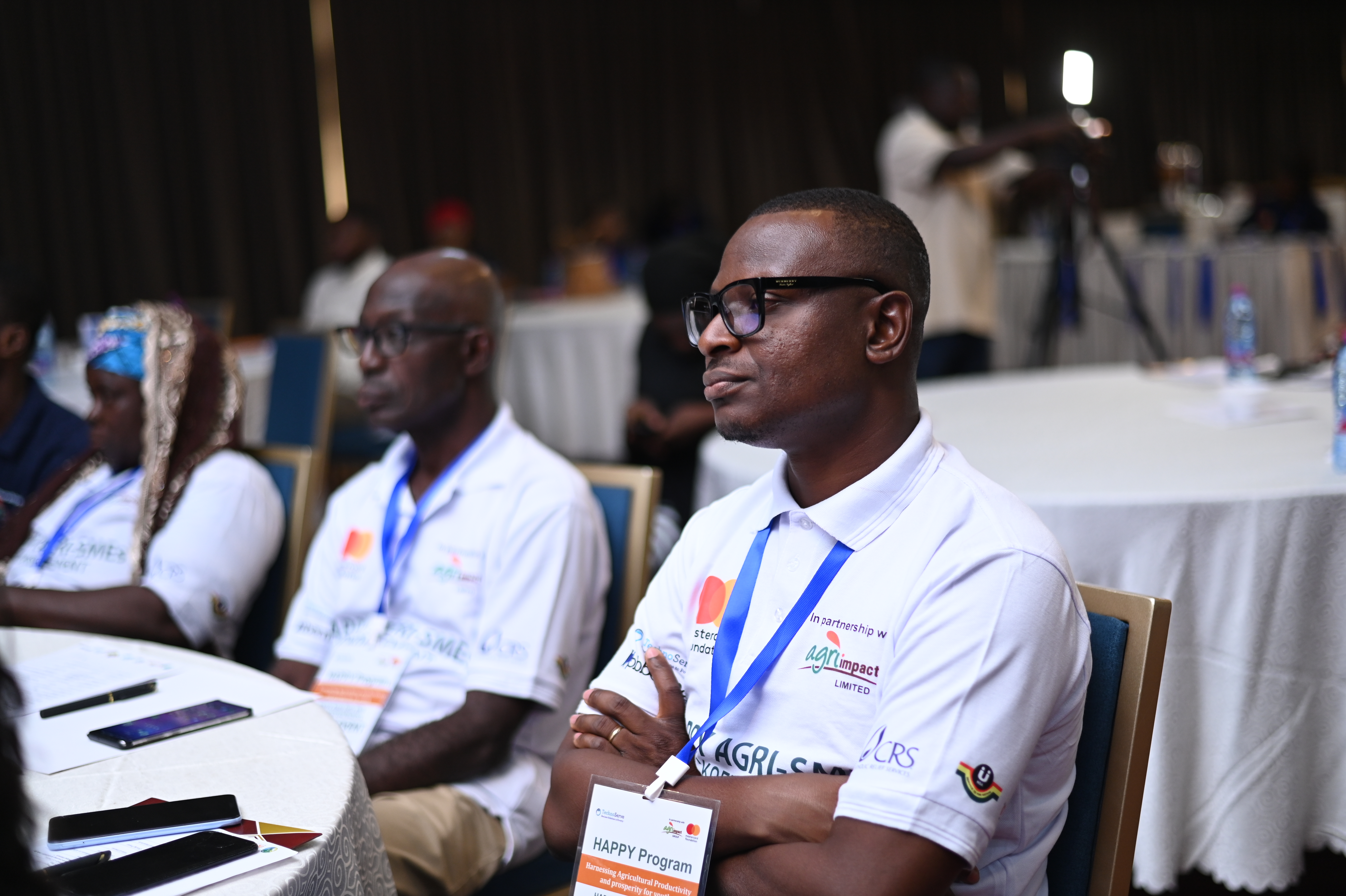 TechnoServe Launches Grant Support Under HAPPY Program; 168 Microentrepreneurs and Agri-SMEs to benefit