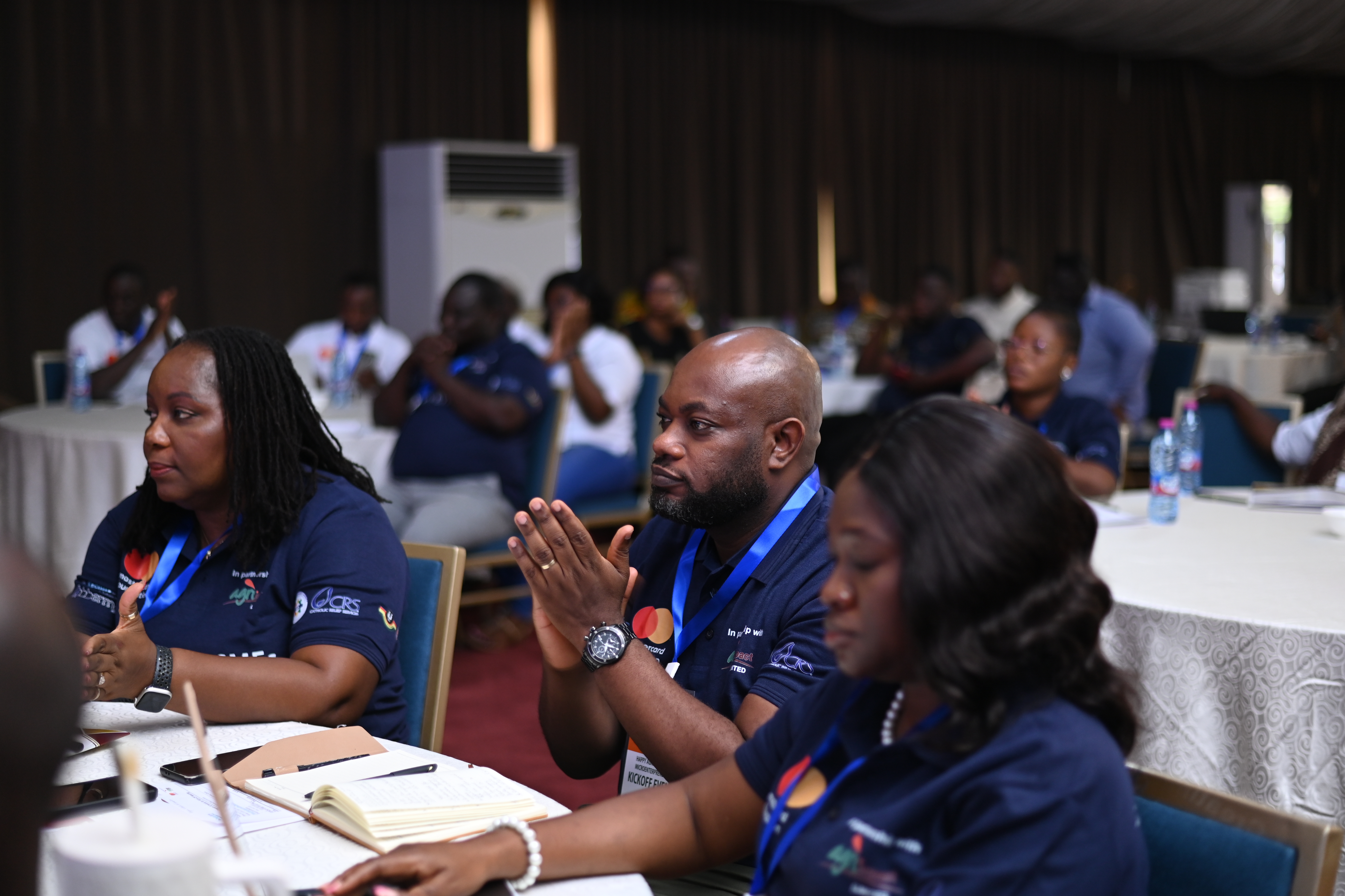 TechnoServe Launches Grant Support Under HAPPY Program; 168 Microentrepreneurs and Agri-SMEs to benefit