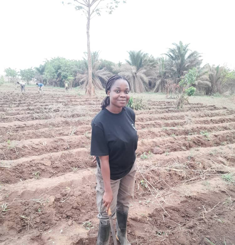 A Nurse by Night, Farmer by Day: The Inspiring Journey of Veronica Abrokwah 