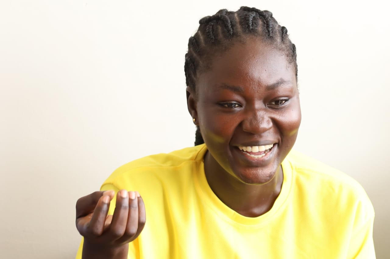 HAPPY Impact Diaries: From Chalkboard to Farmland -Eliasca’s Journey into Rice Farming