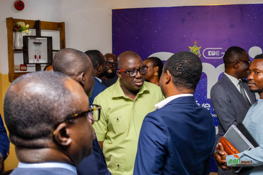 KNUST Honours Agribusiness Expert Daniel Acquaye; Names Drone Training Facility After Him
