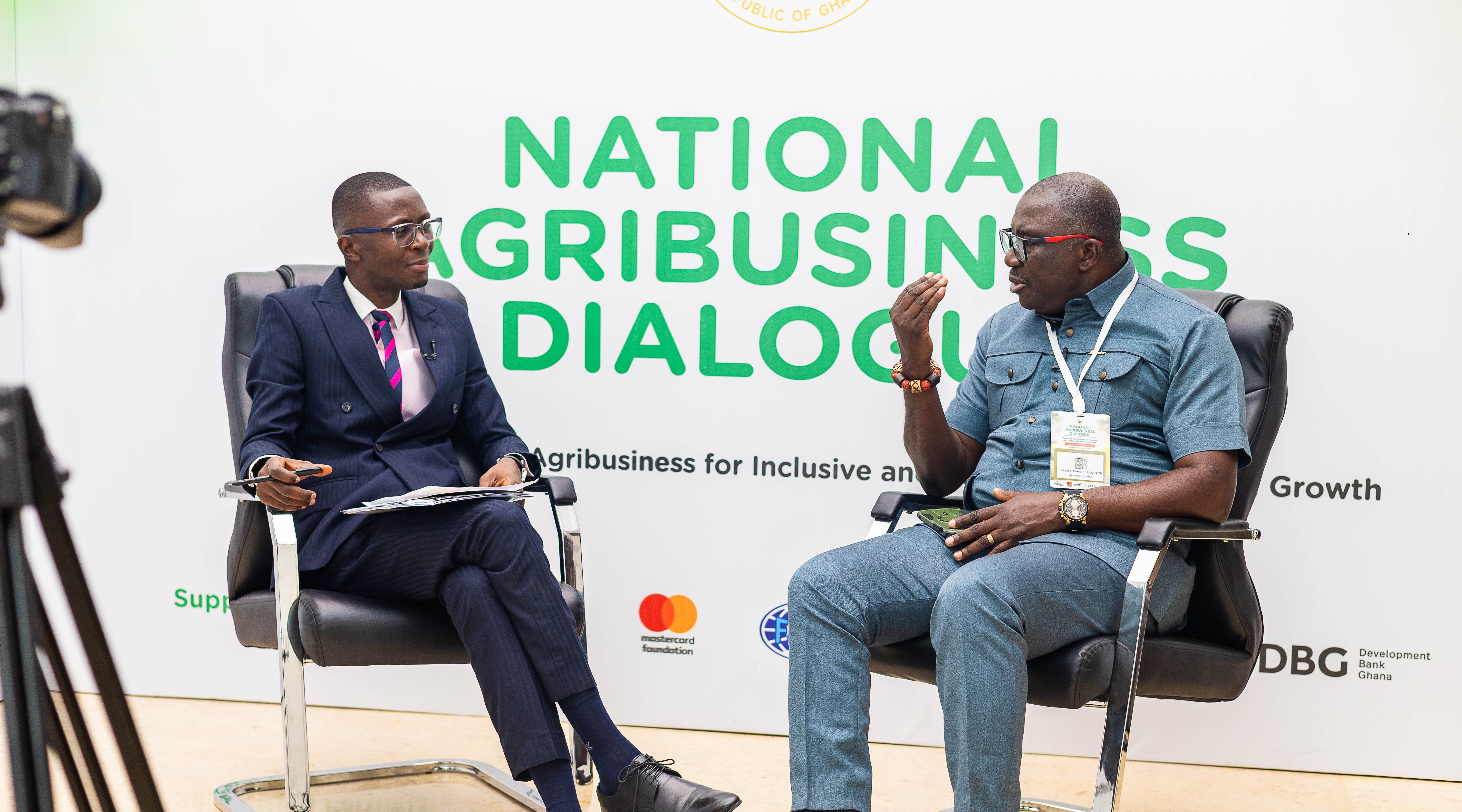 Ghana Must Intentionally Build Indigenous Agribusiness Unicorns - Agri-Impact CEO