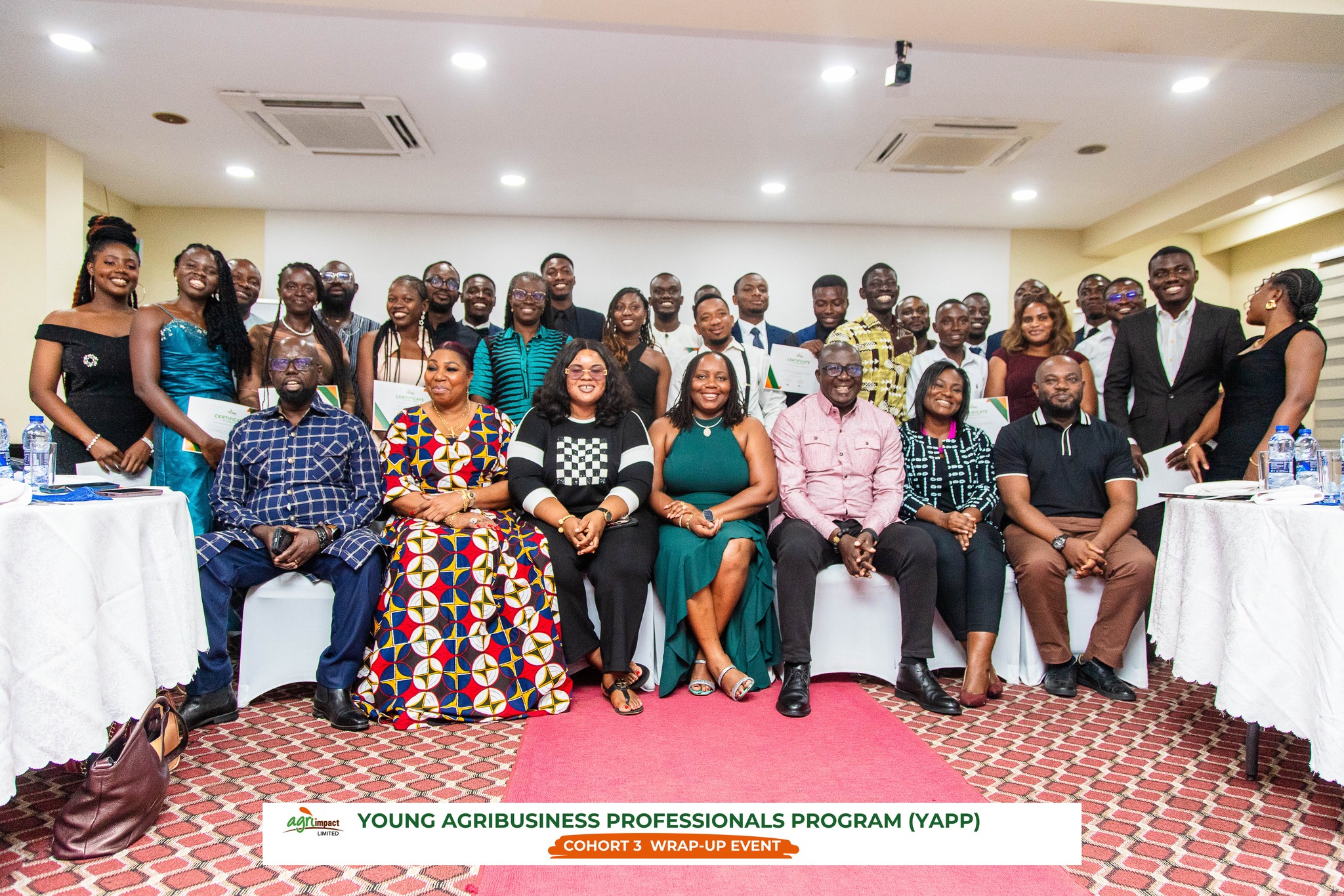 Equip service personnel with industry skills, not just errands – Agri-Impact CEO to firms