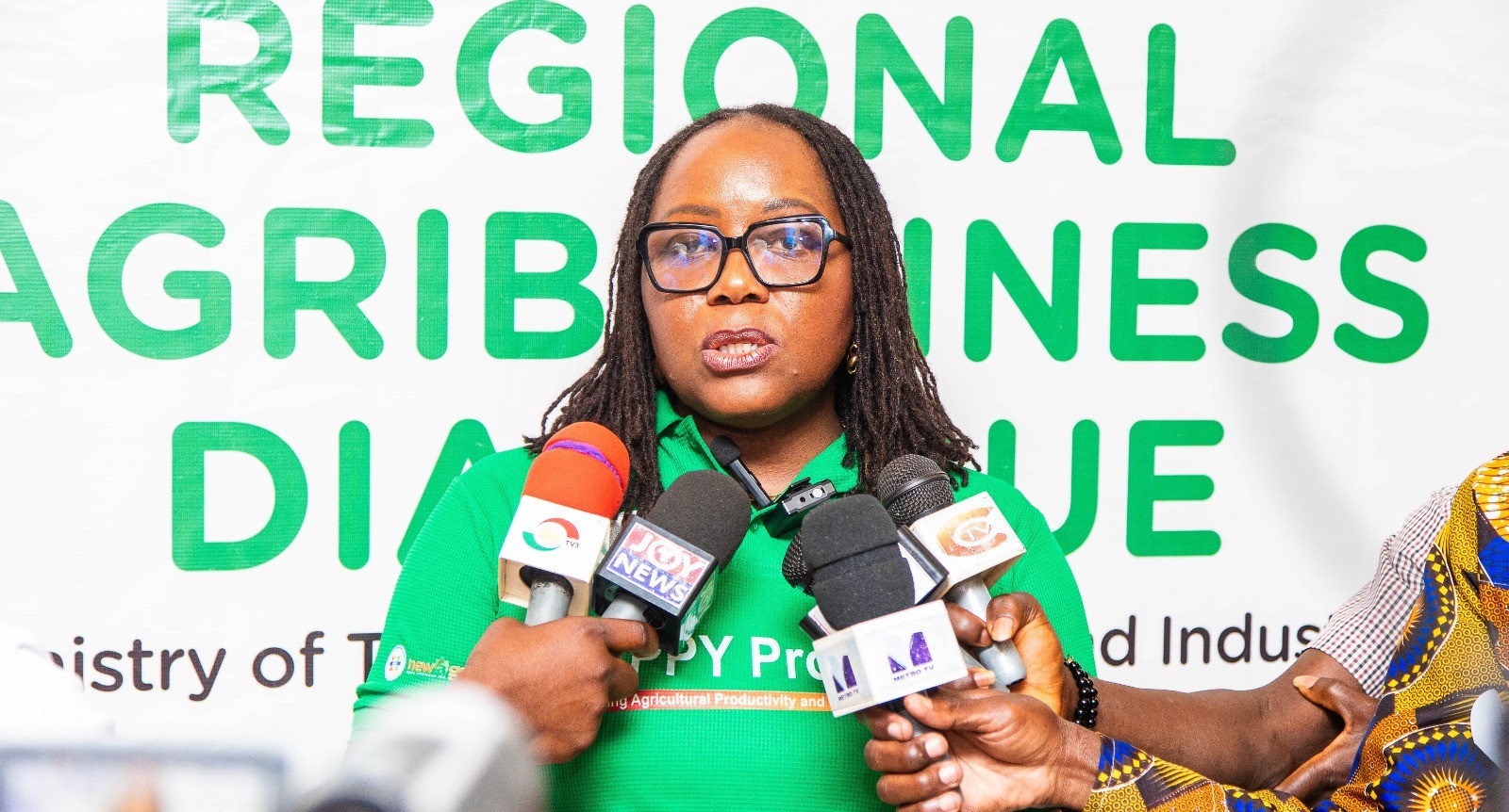 Ghana Needs Bold and Decisive Action to Transform Agribusiness — Agri-Impact Deputy CEO