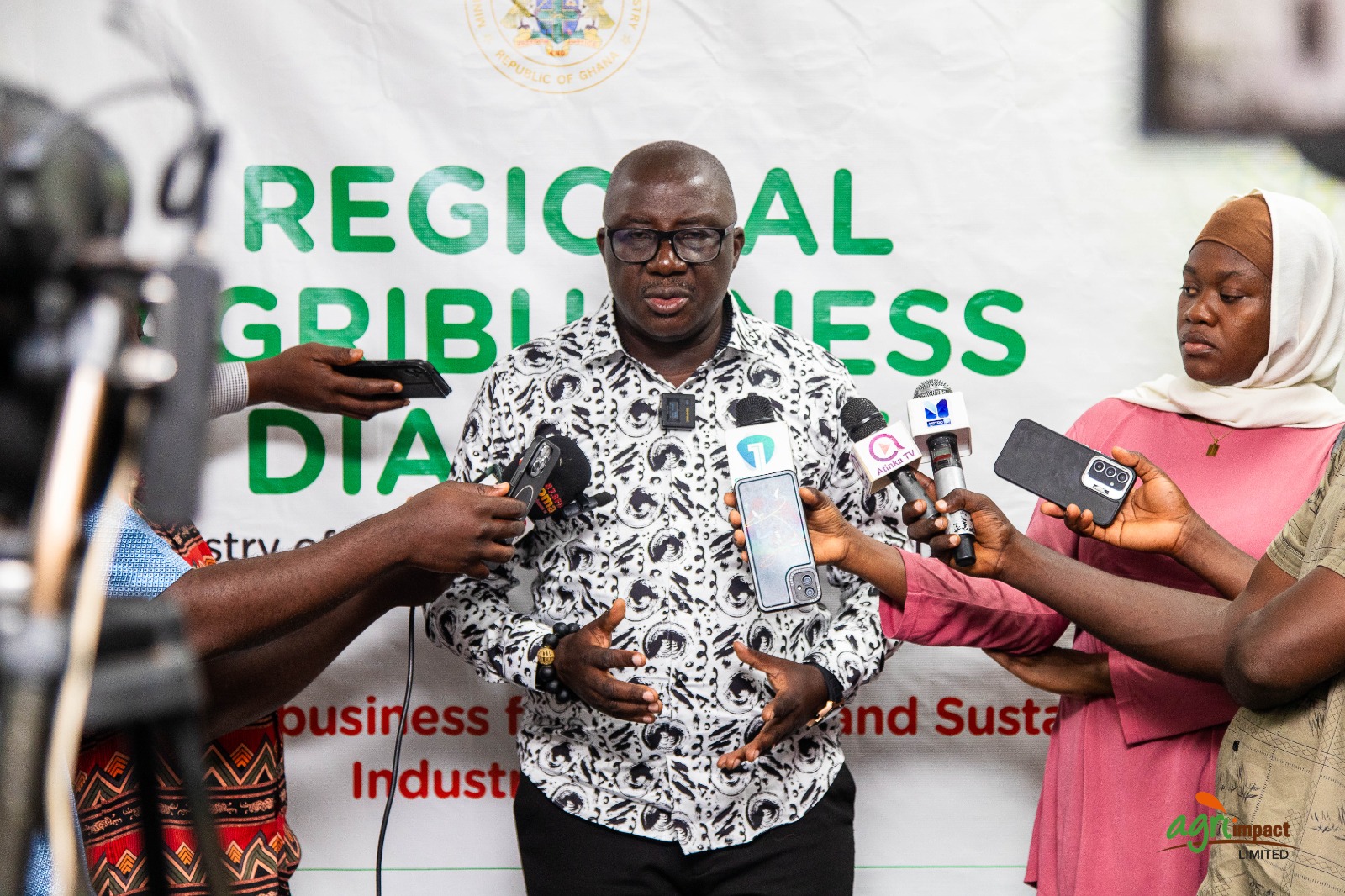 Motai, Agri-Impact, PwC And Others Lead Engagements For Ghana’s First National Agribusiness Policy