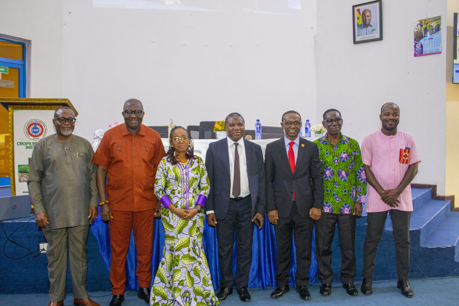 Agri-Impact Group CEO Daniel Acquaye Leads CSIR–Crops Research Institute Management Board