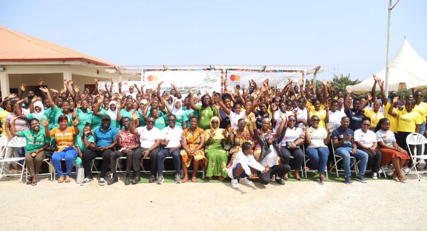 Leading agribusiness firm, Agri-Impact Limited, on Monday spearheaded the consortium implementing the Harnessing Agricultural Productivity and Prosperity for Youth (HAPPY) Program in celebrating women making remarkable strides in agribusiness across Ghana and beyond.