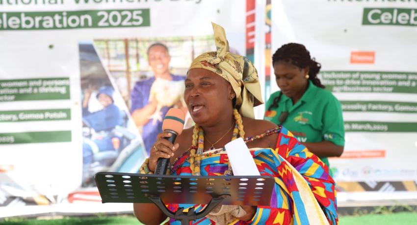 Leading agribusiness firm, Agri-Impact Limited, on Monday spearheaded the consortium implementing the Harnessing Agricultural Productivity and Prosperity for Youth (HAPPY) Program in celebrating women making remarkable strides in agribusiness across Ghana and beyond.