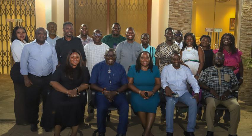HAPPY Program is being implemented by a consortium of eight partners which includes the National Service Authority.