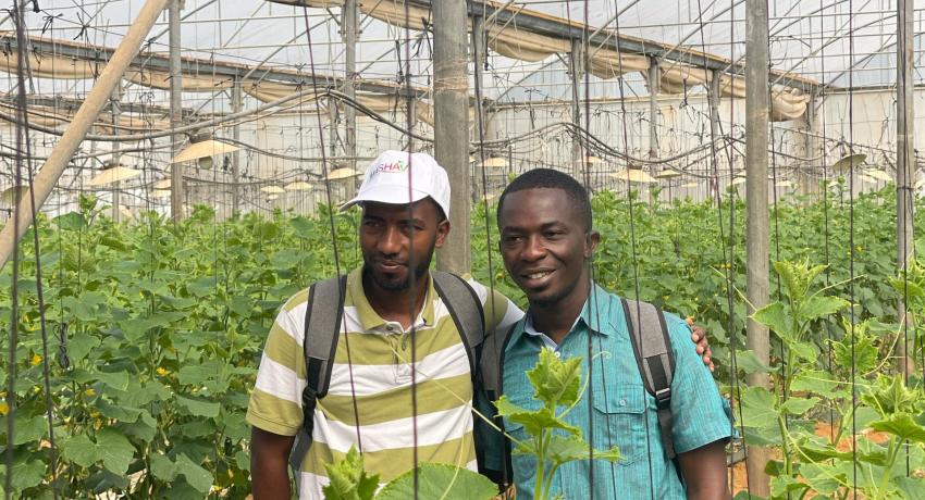 Agri-Impact Limited, a leading agribusiness firm in Ghana