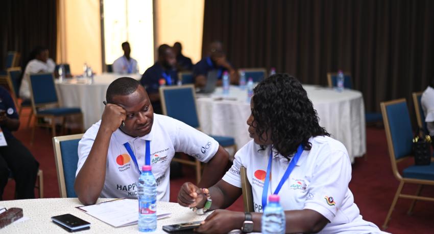 TechnoServe Launches Grant Support Under HAPPY Program; 168 Microentrepreneurs and Agri-SMEs to benefit