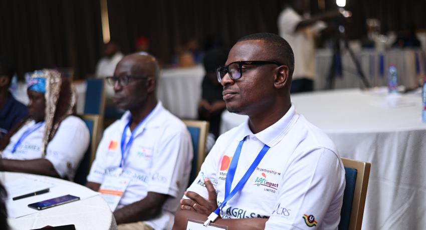 TechnoServe Launches Grant Support Under HAPPY Program; 168 Microentrepreneurs and Agri-SMEs to benefit