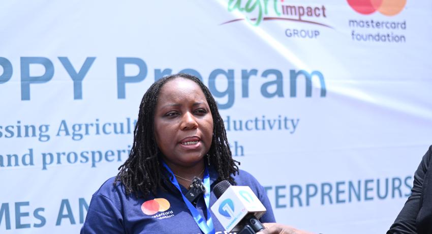 TechnoServe Launches Grant Support Under HAPPY Program; 168 Microentrepreneurs and Agri-SMEs to benefit