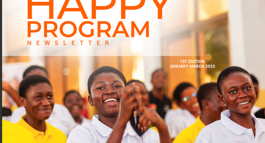 HAPPY Program Newsletter 