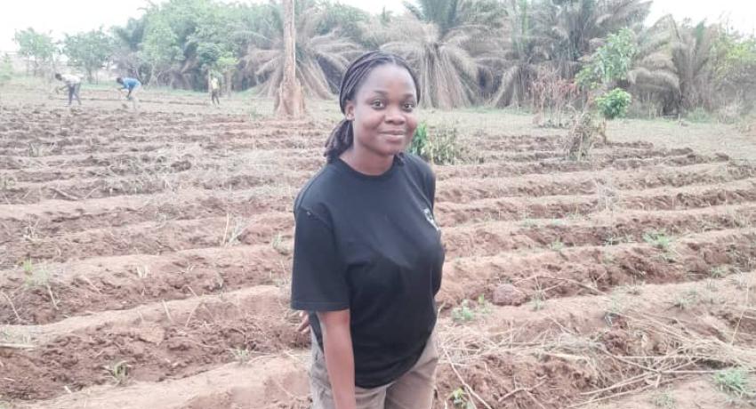 A Nurse by Night, Farmer by Day: The Inspiring Journey of Veronica Abrokwah 