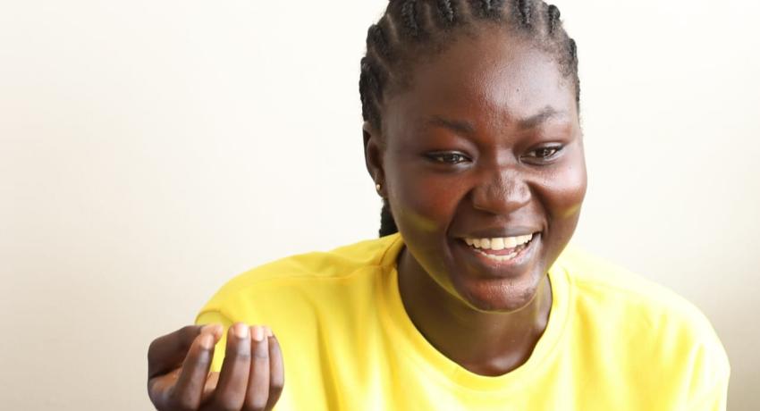 HAPPY Impact Diaries: From Chalkboard to Farmland -Eliasca’s Journey into Rice Farming
