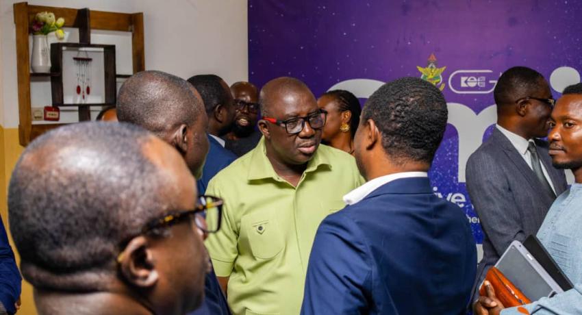 KNUST Honours Agribusiness Expert Daniel Acquaye; Names Drone Training Facility After Him