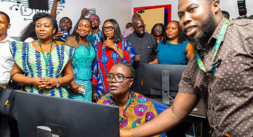 KNUST Honours Agribusiness Expert Daniel Acquaye; Names Drone Training Facility After Him