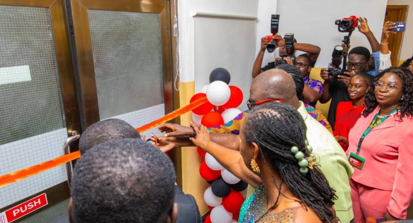 KNUST Honours Agribusiness Expert Daniel Acquaye; Names Drone Training Facility After Him