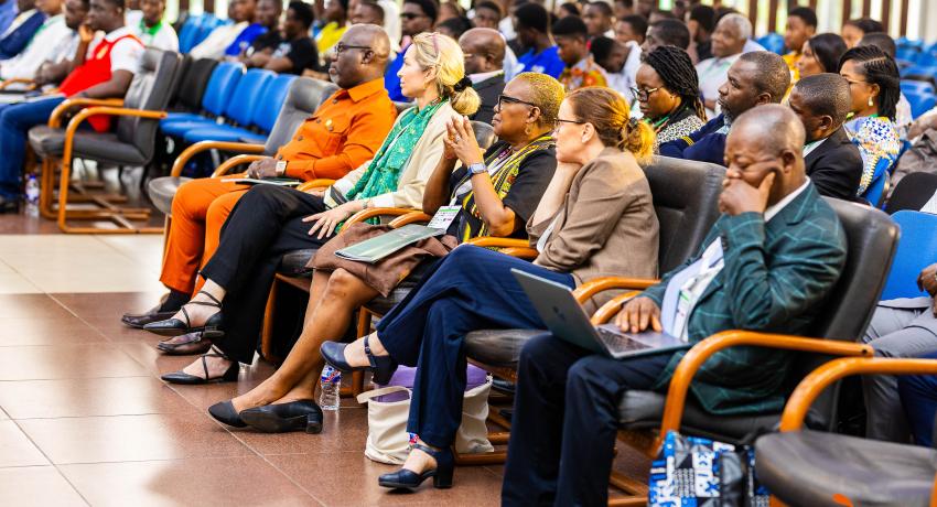 Agri-Impact Limited Honoured by KNUST for Driving Agribusiness Innovation