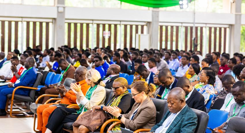 Agri-Impact Limited Honoured by KNUST for Driving Agribusiness Innovation