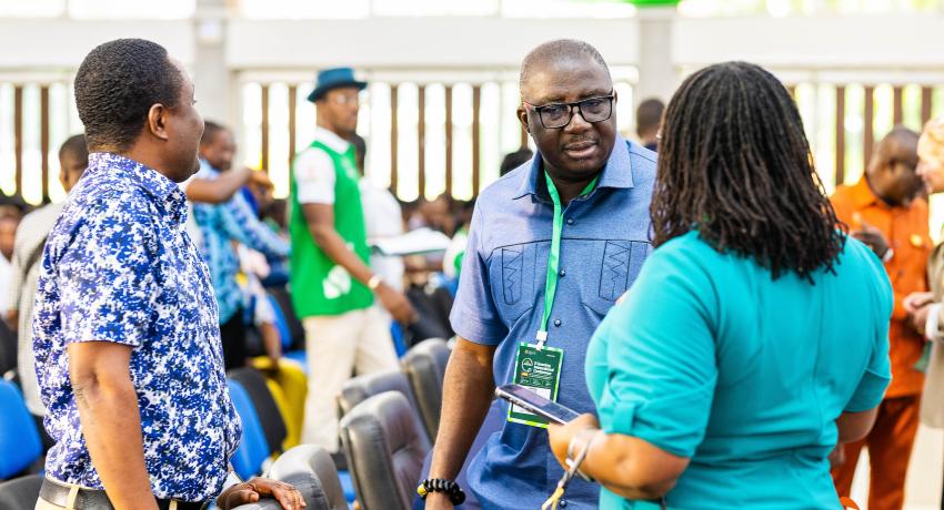 Agri-Impact Limited Honoured by KNUST for Driving Agribusiness Innovation
