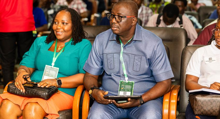 Agri-Impact Limited Honoured by KNUST for Driving Agribusiness Innovation