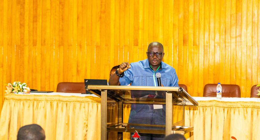 Agri-Impact Limited Honoured by KNUST for Driving Agribusiness Innovation