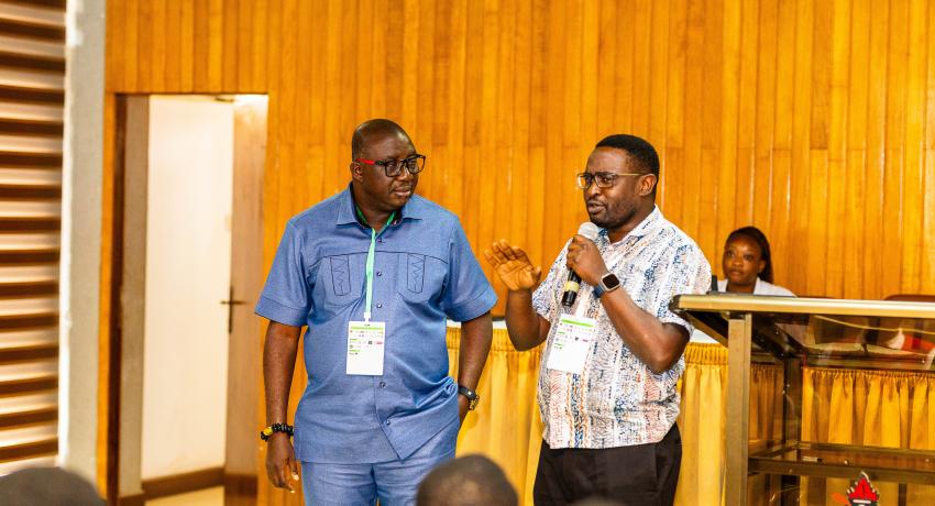 Agri-Impact Limited Honoured by KNUST for Driving Agribusiness Innovation