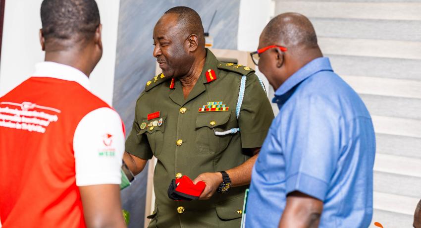 Agri-Impact Limited Honoured by KNUST for Driving Agribusiness Innovation