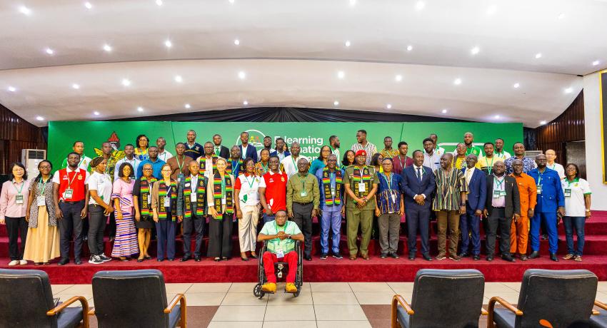 Agri-Impact Limited Honoured by KNUST for Driving Agribusiness Innovation
