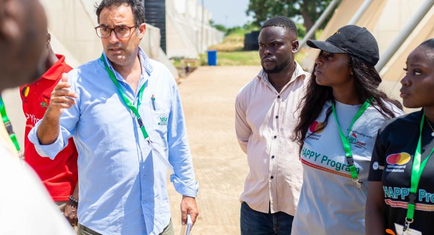 Iñaki of MSC Invernaderos Lauds Fresh Logistics’ Greenhouse Success
