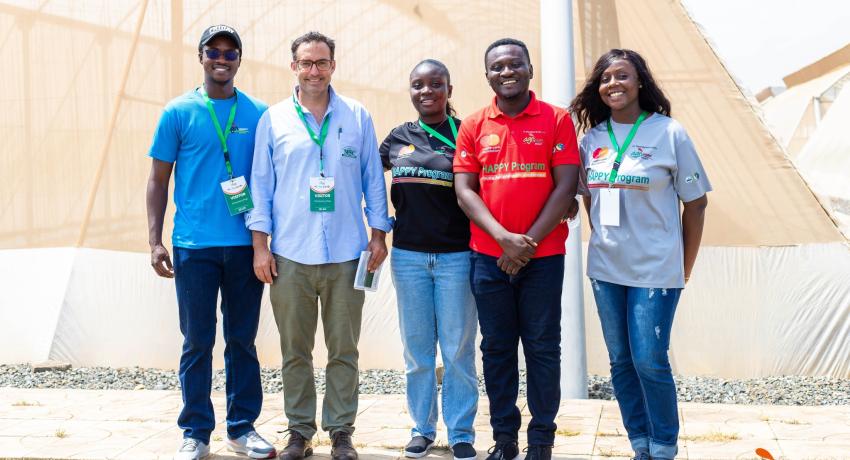 Iñaki of MSC Invernaderos Lauds Fresh Logistics’ Greenhouse Success