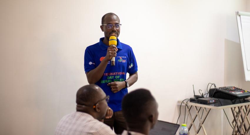 Agri-Impact Limited Hosts Impact Story and Work Verification Co-Creation Workshop