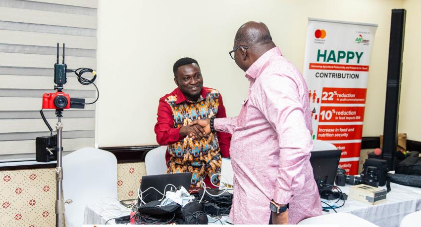 Agri-Impact Secures KNUST Approval to Deliver Accredited Short Courses