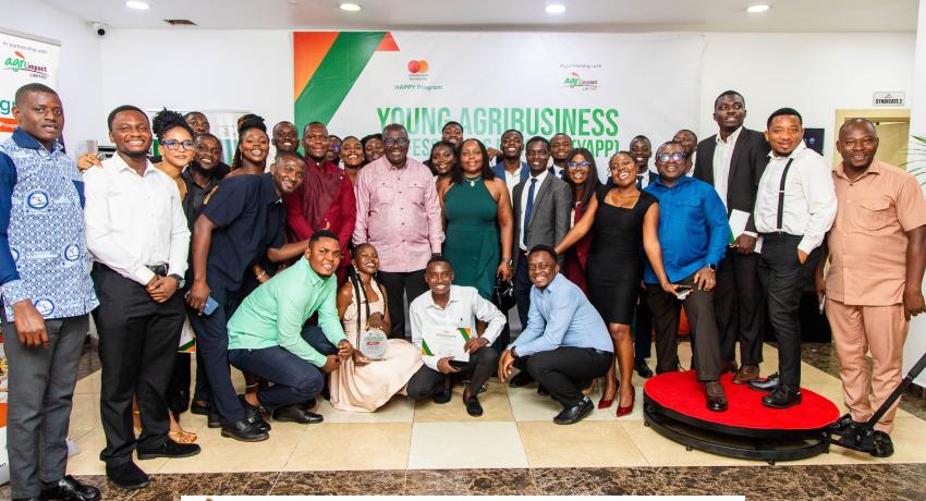 Equip service personnel with industry skills, not just errands – Agri-Impact CEO to firms