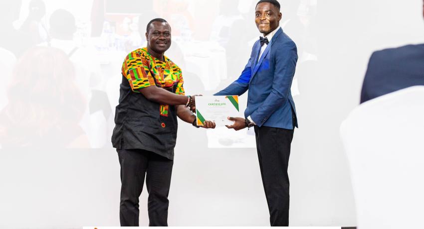 Equip service personnel with industry skills, not just errands – Agri-Impact CEO to firms