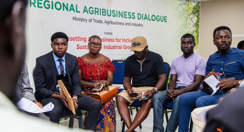 Motai, Agri-Impact, PwC And Others Lead Engagements For Ghana’s First National Agribusiness Policy