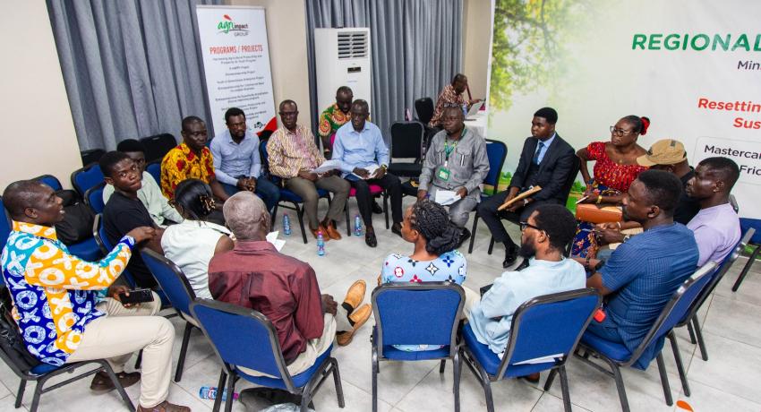 Motai, Agri-Impact, PwC And Others Lead Engagements For Ghana’s First National Agribusiness Policy