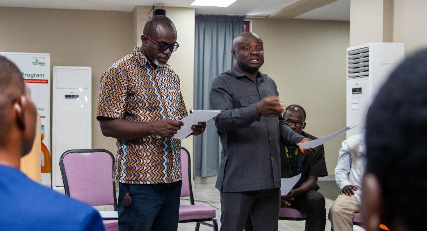 Motai, Agri-Impact, PwC And Others Lead Engagements For Ghana’s First National Agribusiness Policy