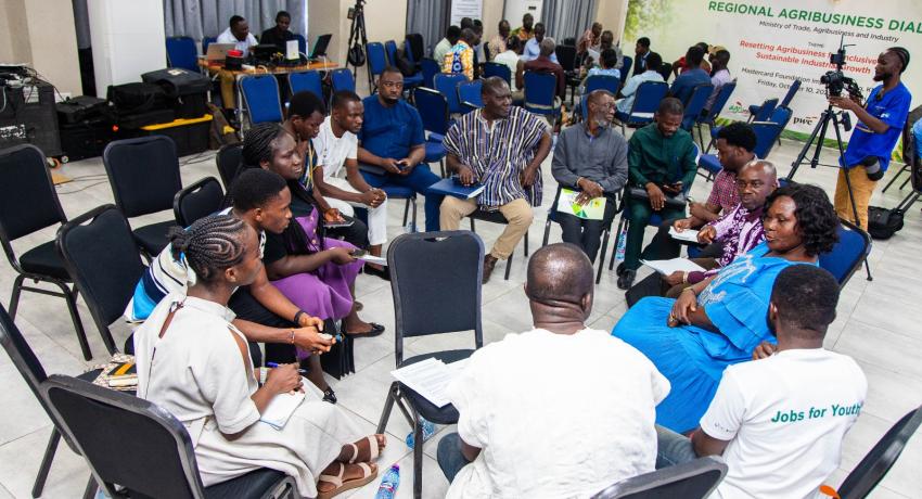 Motai, Agri-Impact, PwC And Others Lead Engagements For Ghana’s First National Agribusiness Policy