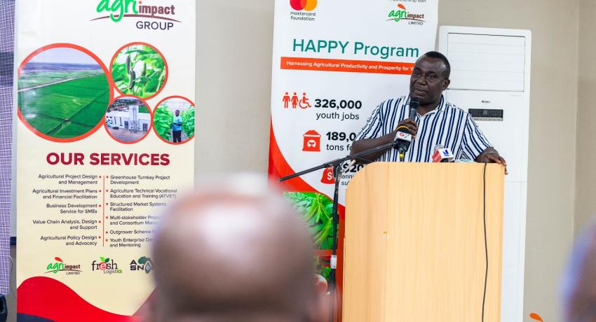 Motai, Agri-Impact, PwC And Others Lead Engagements For Ghana’s First National Agribusiness Policy