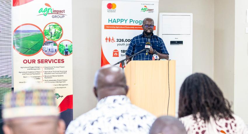 Motai, Agri-Impact, PwC And Others Lead Engagements For Ghana’s First National Agribusiness Policy