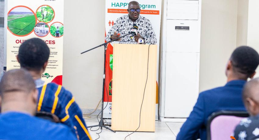 Motai, Agri-Impact, PwC And Others Lead Engagements For Ghana’s First National Agribusiness Policy